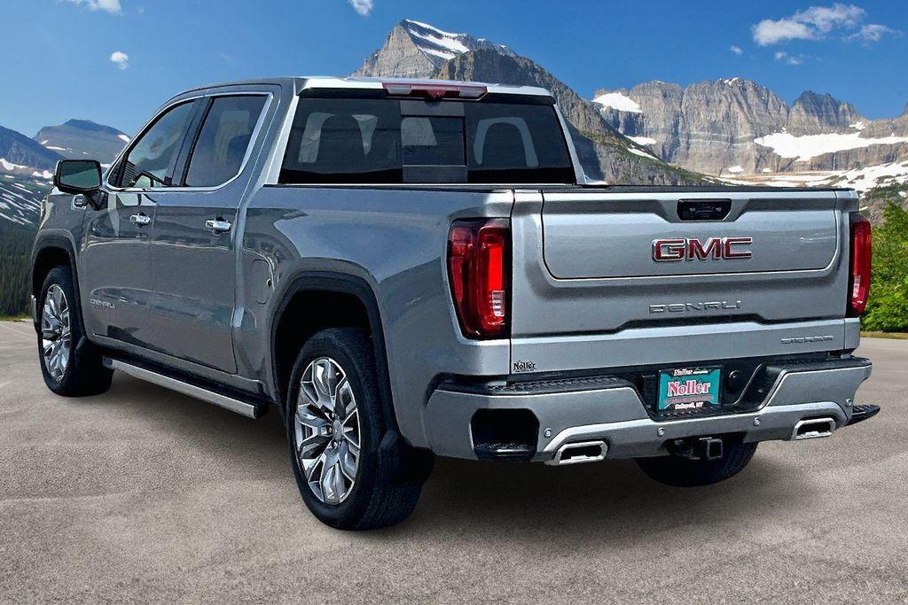 used 2024 GMC Sierra 1500 car, priced at $57,182