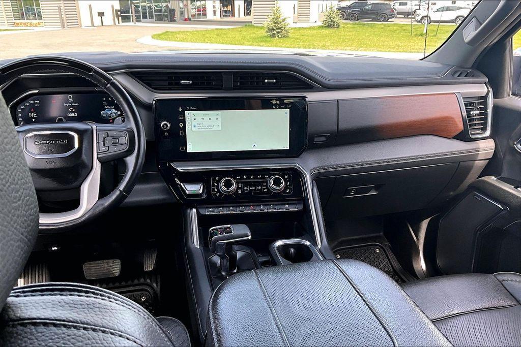 used 2024 GMC Sierra 1500 car, priced at $57,182