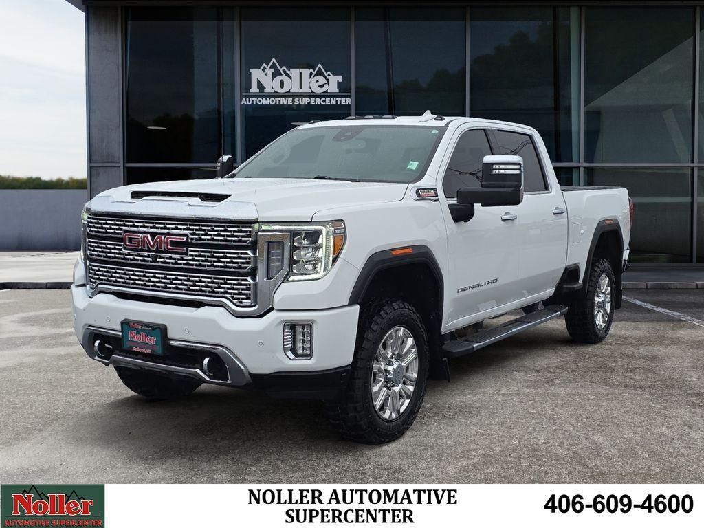 used 2022 GMC Sierra 2500 car, priced at $57,481