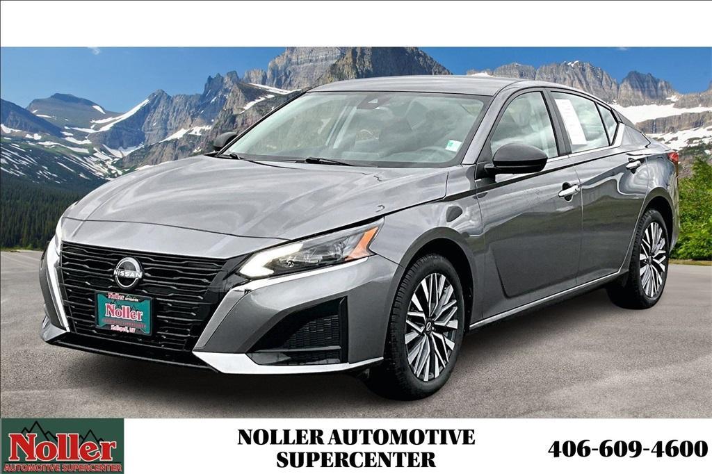 used 2024 Nissan Altima car, priced at $20,481
