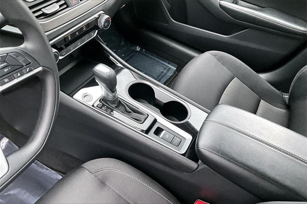 used 2024 Nissan Altima car, priced at $20,481