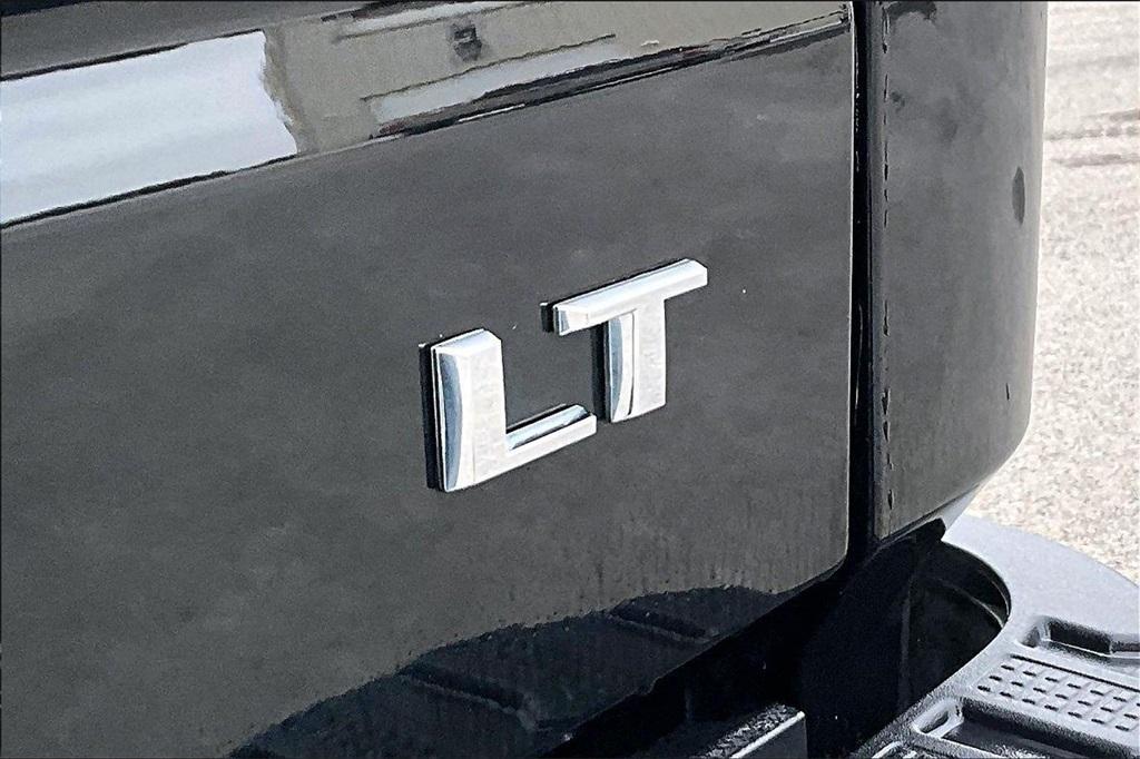 used 2025 Chevrolet Silverado 1500 car, priced at $42,481