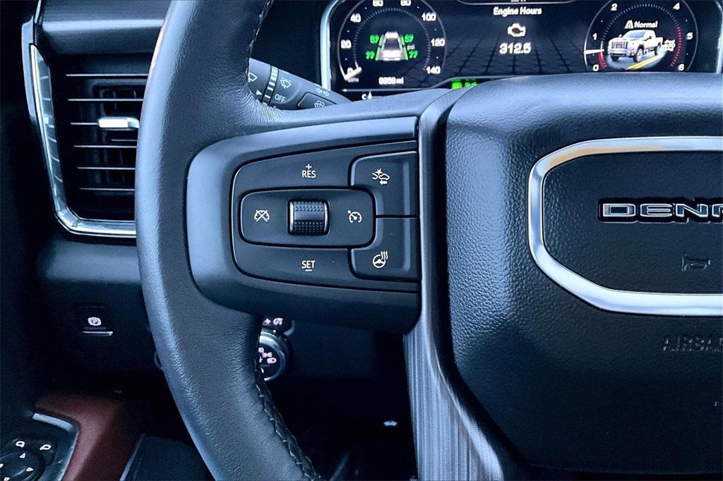 used 2024 GMC Sierra 3500 car, priced at $83,381