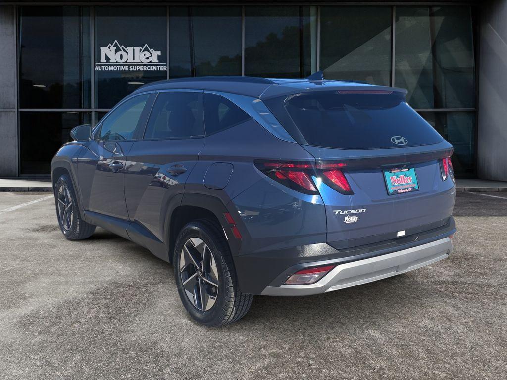 used 2025 Hyundai Tucson car, priced at $26,180