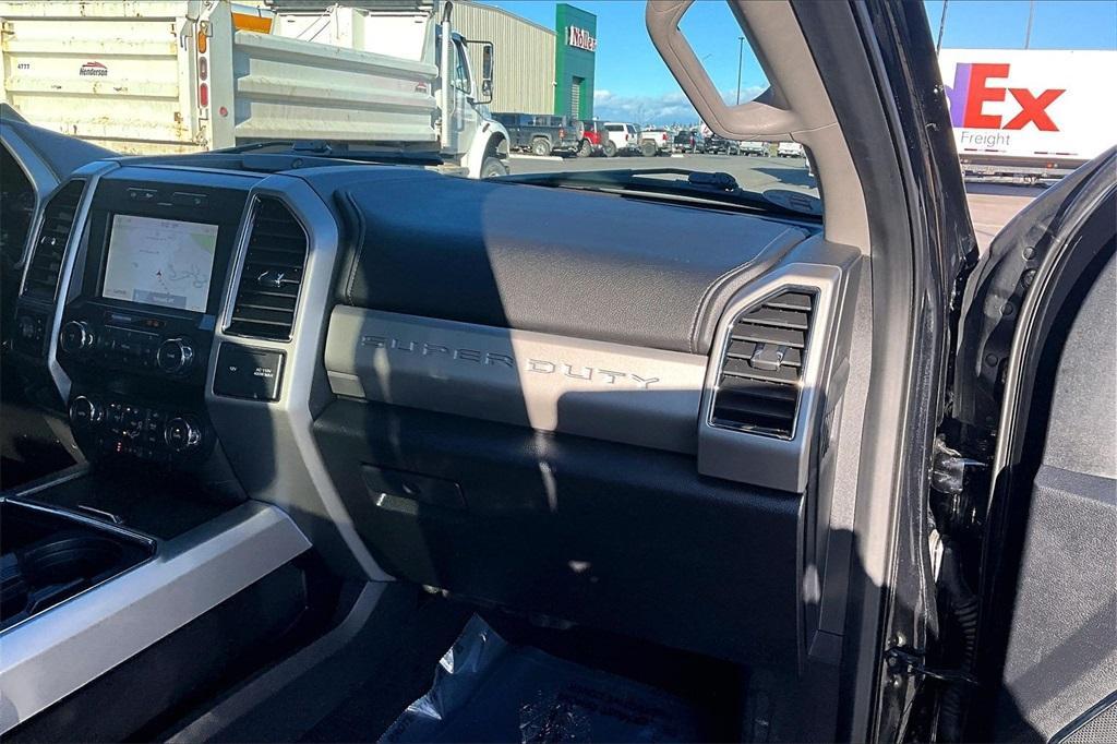 used 2021 Ford F-450 car, priced at $70,481
