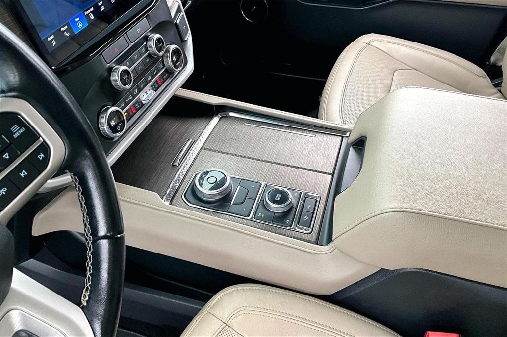 used 2022 Ford Expedition car, priced at $42,481