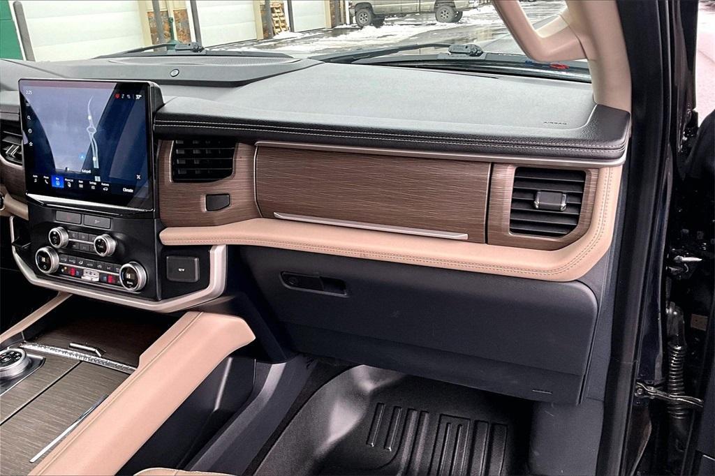 used 2022 Ford Expedition car, priced at $42,481