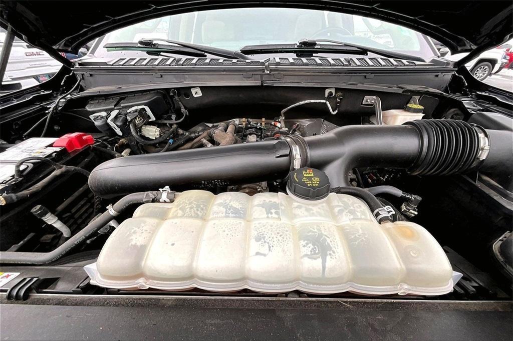 used 2022 Ford Expedition car, priced at $42,481