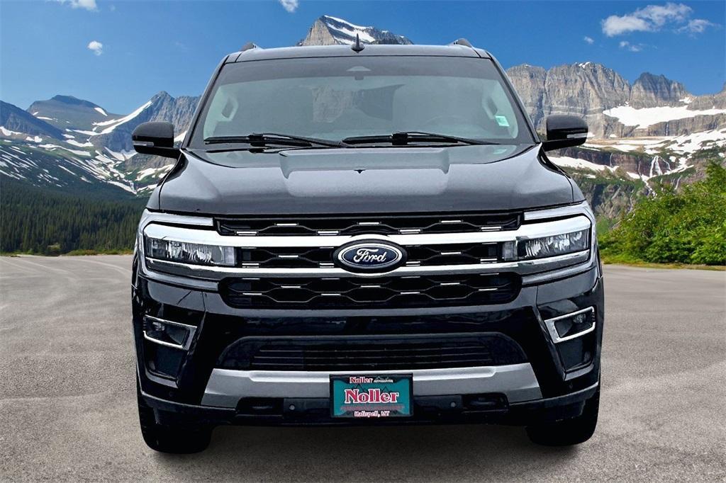 used 2022 Ford Expedition car, priced at $42,481