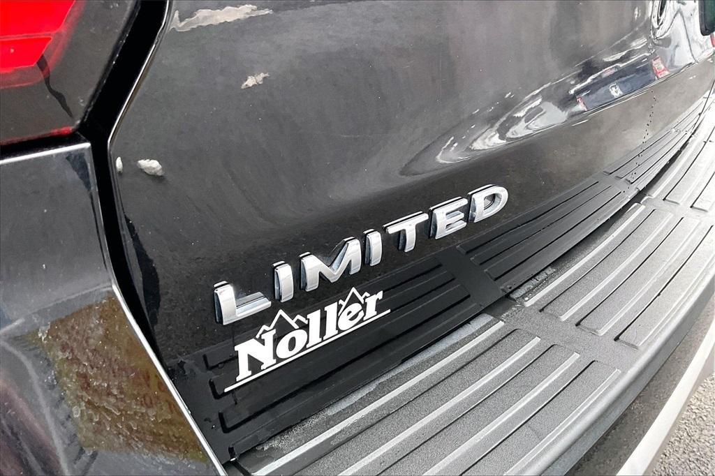 used 2022 Ford Expedition car, priced at $42,481