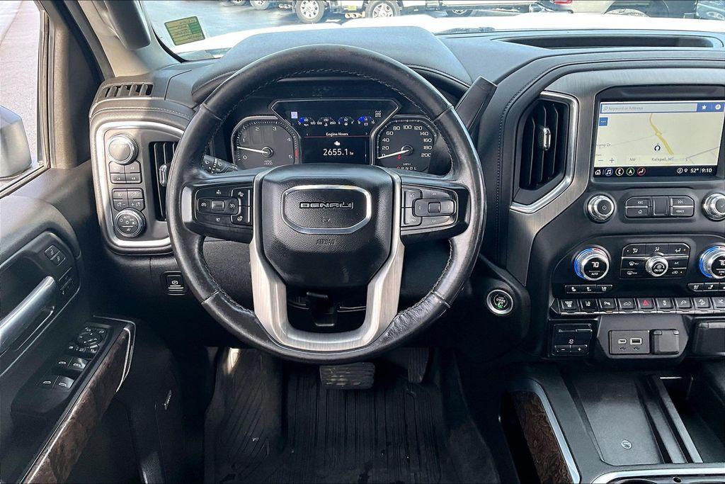 used 2023 GMC Sierra 3500 car, priced at $63,981