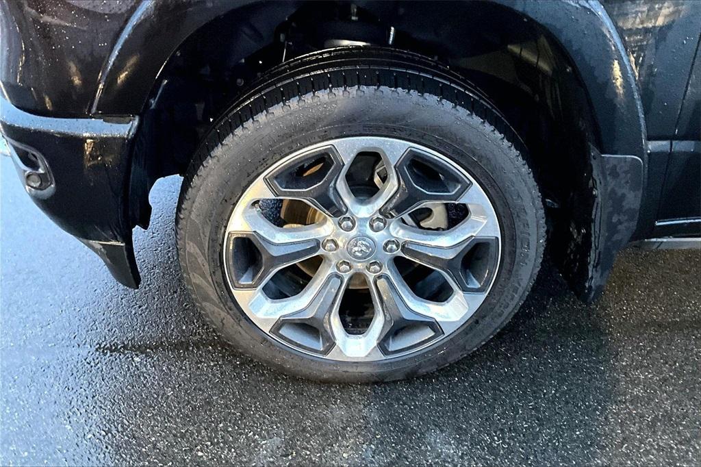 used 2022 Ram 1500 car, priced at $44,981