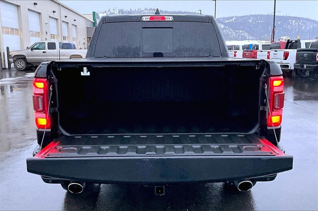 used 2022 Ram 1500 car, priced at $44,981