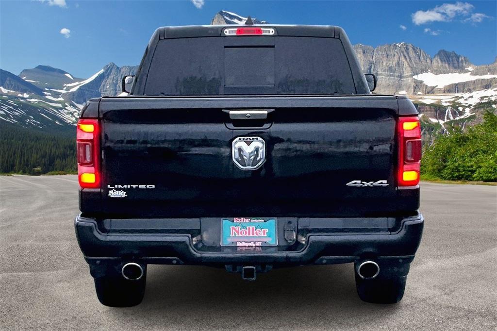 used 2022 Ram 1500 car, priced at $44,981