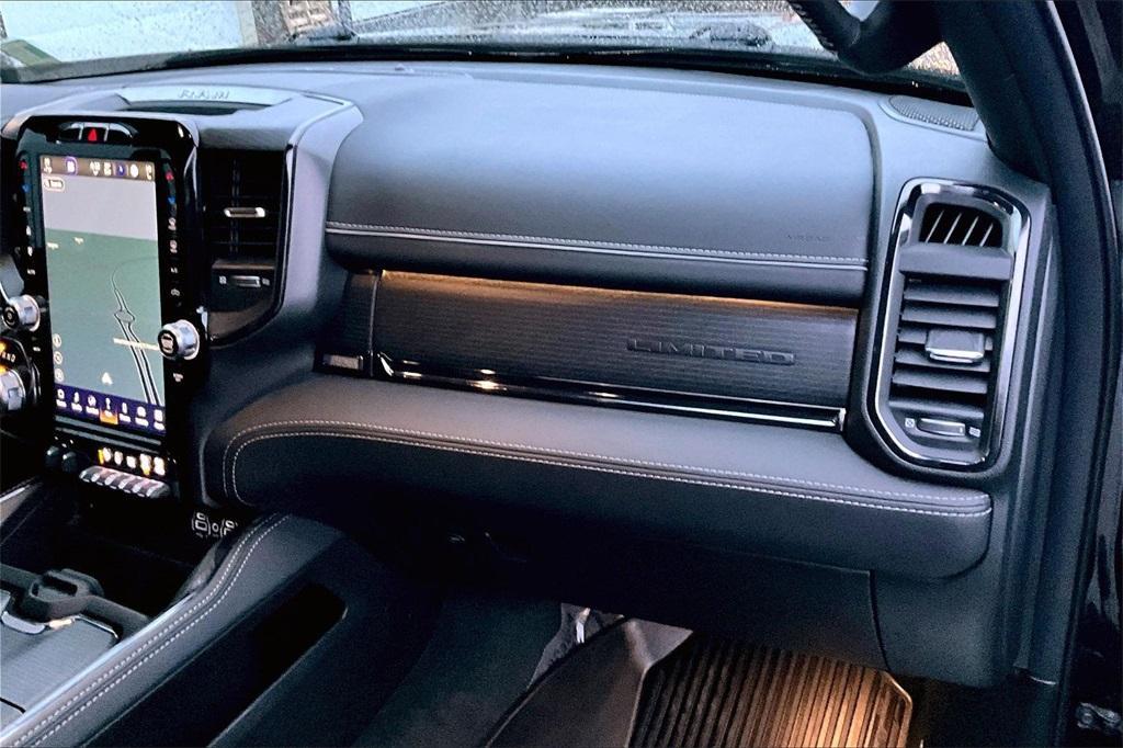 used 2022 Ram 1500 car, priced at $44,981