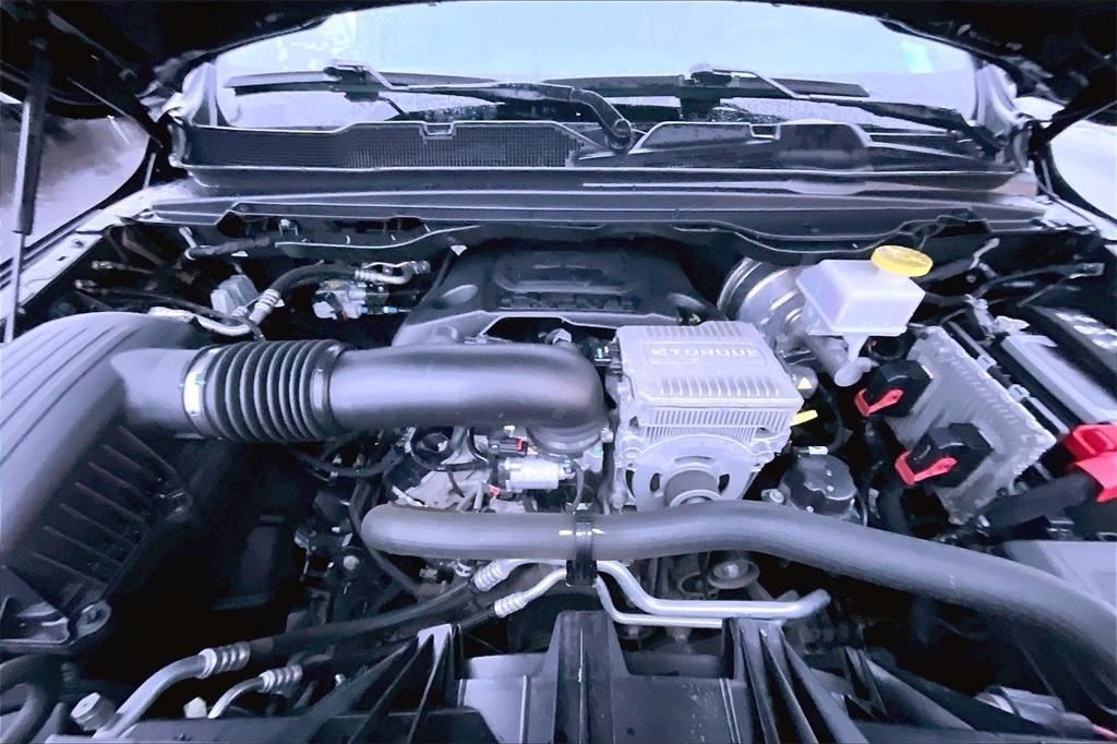 used 2022 Ram 1500 car, priced at $44,981