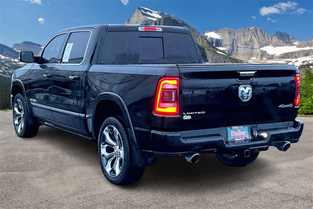 used 2022 Ram 1500 car, priced at $44,981