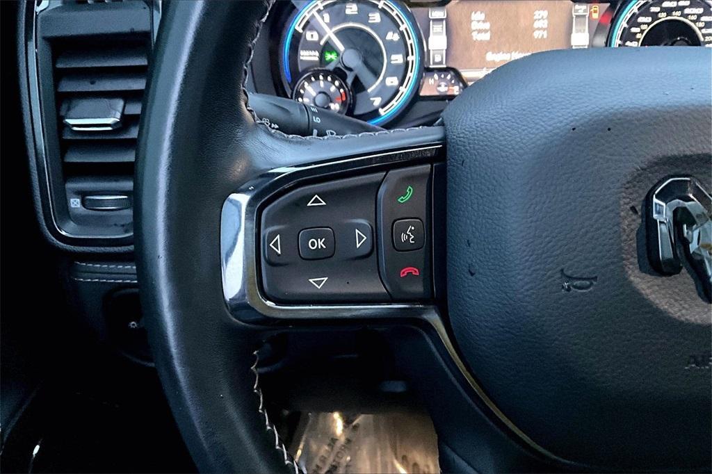 used 2022 Ram 1500 car, priced at $44,981