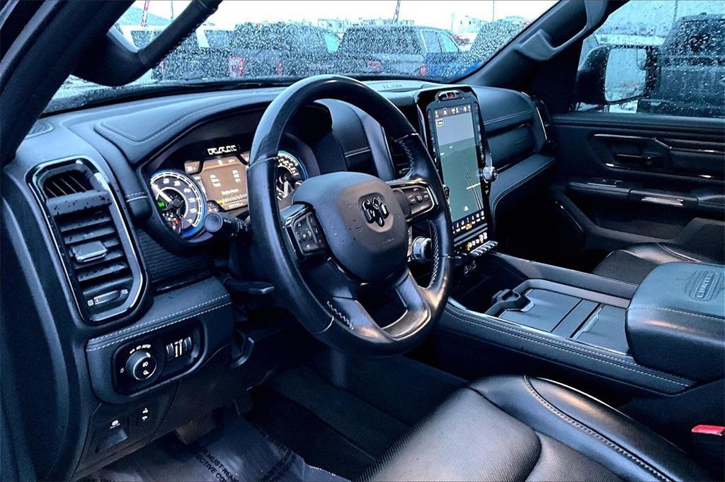 used 2022 Ram 1500 car, priced at $44,981