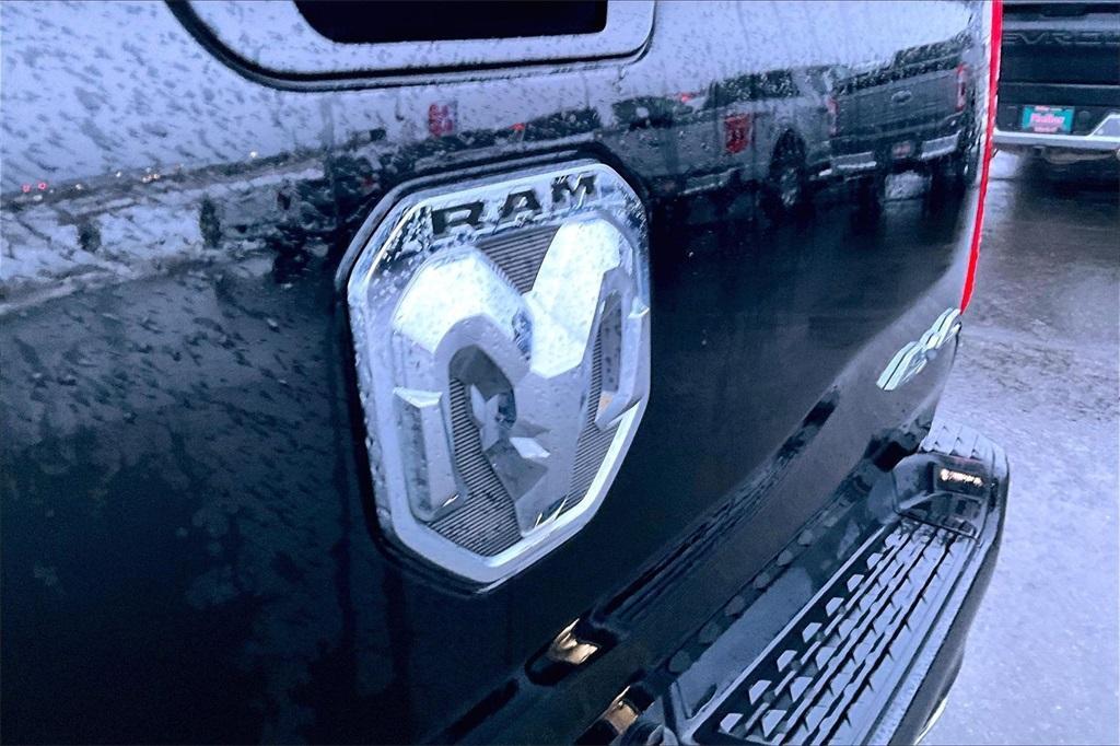 used 2022 Ram 1500 car, priced at $44,981