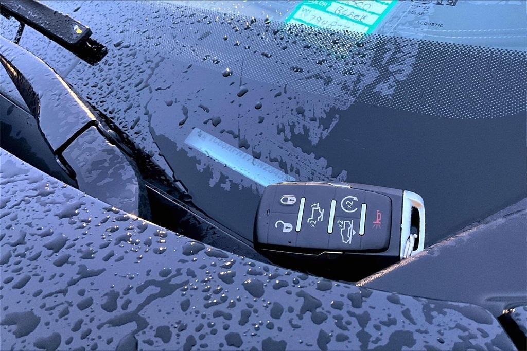 used 2022 Ram 1500 car, priced at $44,981