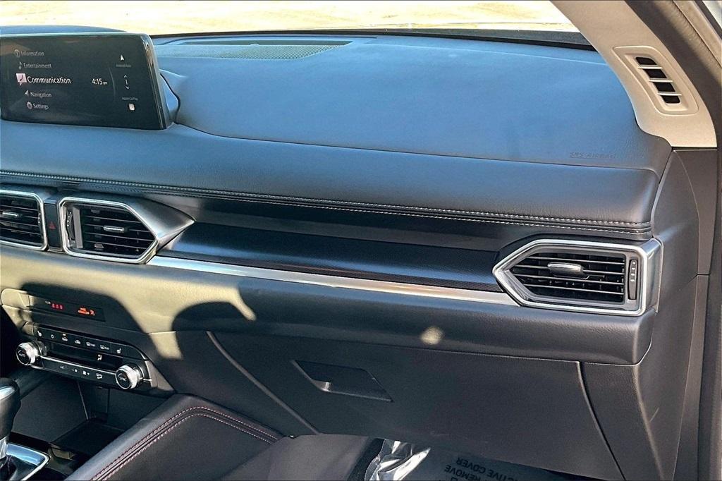 used 2024 Mazda CX-5 car, priced at $25,481