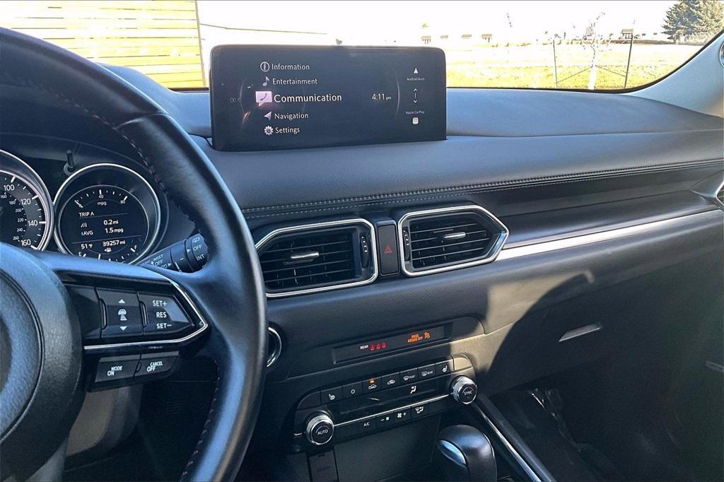 used 2024 Mazda CX-5 car, priced at $25,481