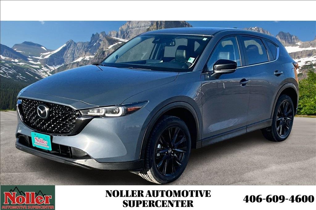 used 2024 Mazda CX-5 car, priced at $25,481
