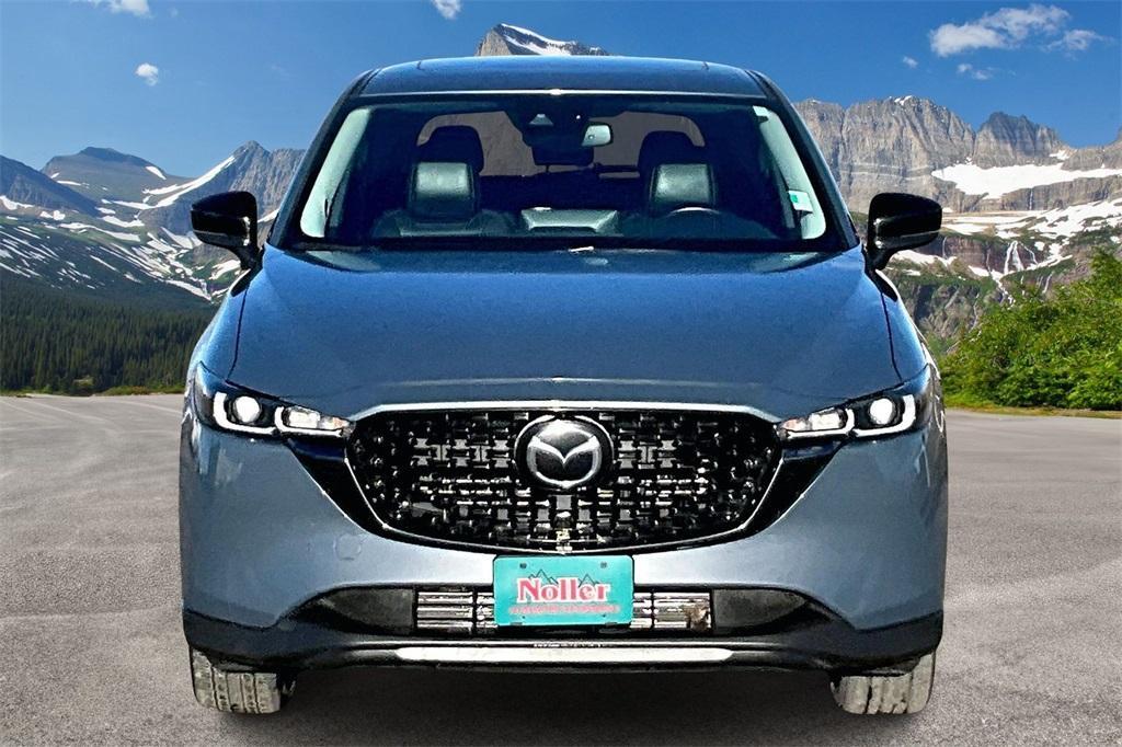used 2024 Mazda CX-5 car, priced at $25,481