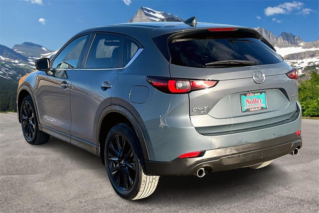 used 2024 Mazda CX-5 car, priced at $25,481