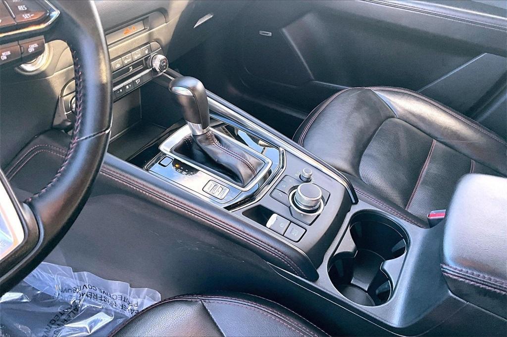 used 2024 Mazda CX-5 car, priced at $25,481