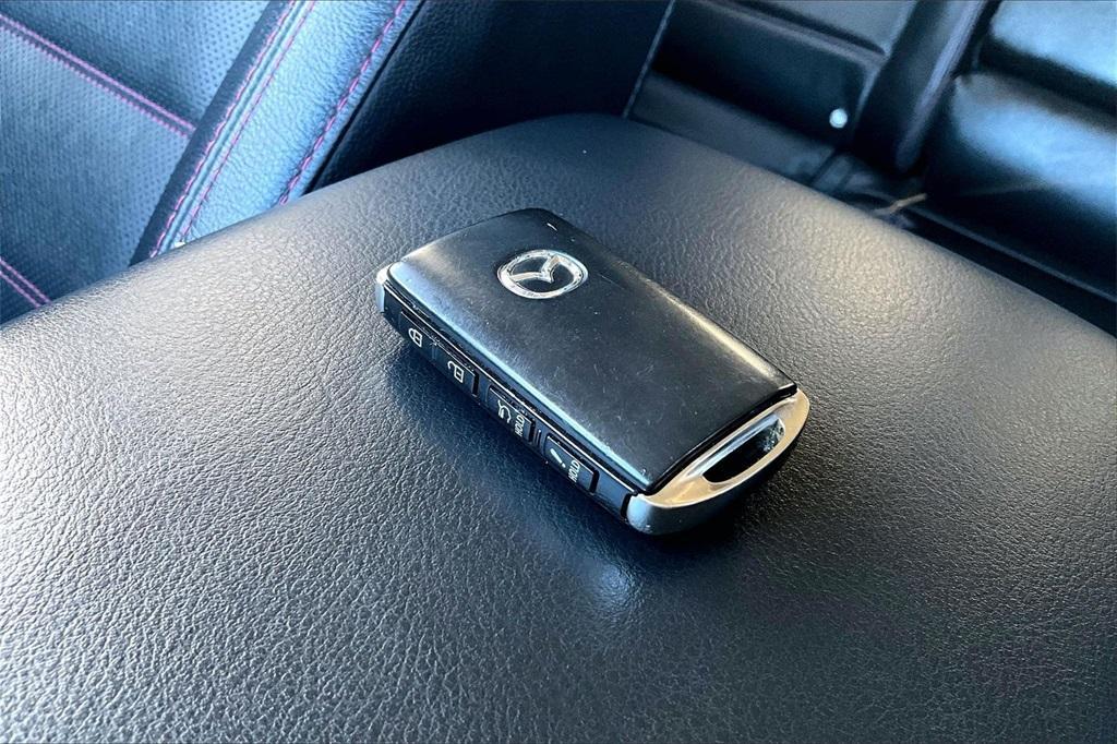 used 2024 Mazda CX-5 car, priced at $25,481