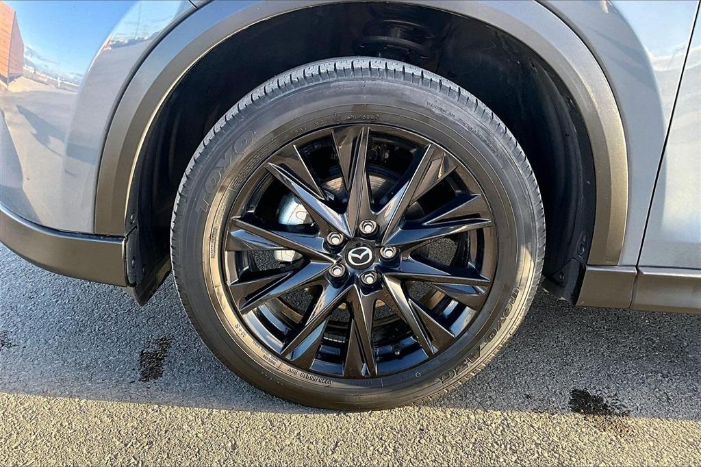 used 2024 Mazda CX-5 car, priced at $25,481