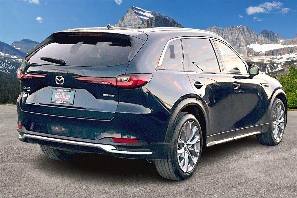 used 2024 Mazda CX-90 car, priced at $30,981