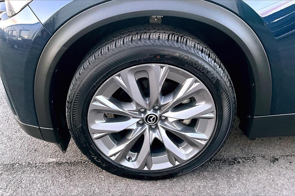 used 2024 Mazda CX-90 car, priced at $30,981