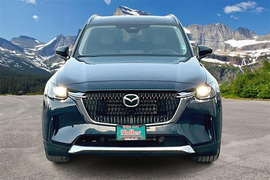 used 2024 Mazda CX-90 car, priced at $30,981