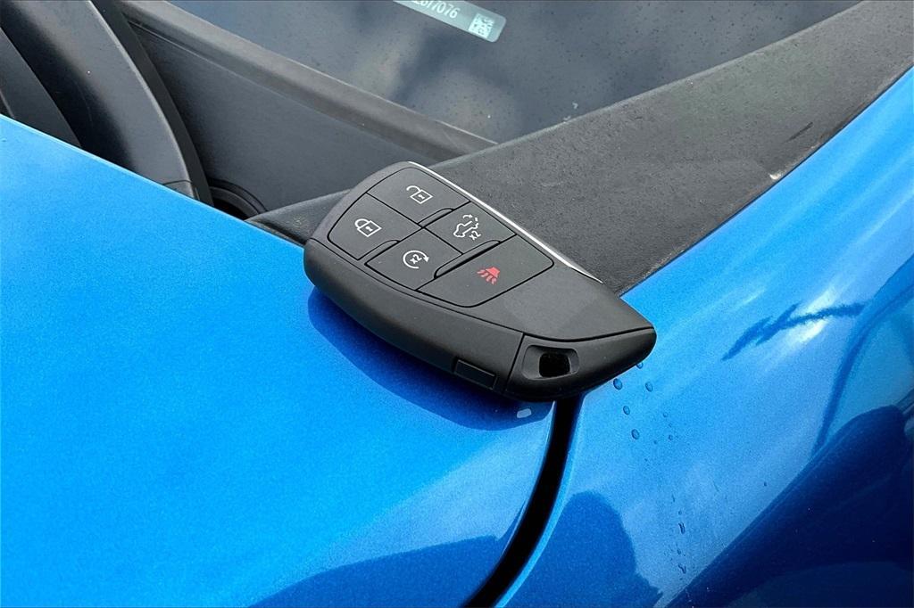 used 2022 Chevrolet Silverado 1500 car, priced at $38,981