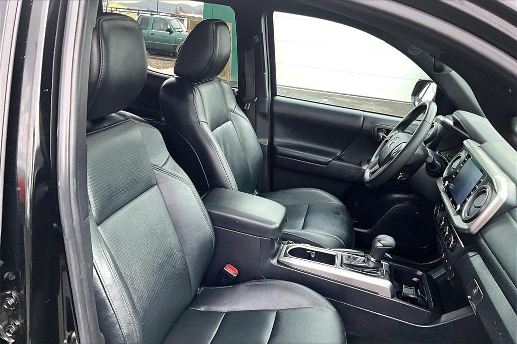 used 2023 Toyota Tacoma car, priced at $37,981