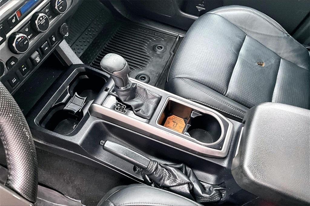 used 2023 Toyota Tacoma car, priced at $37,981