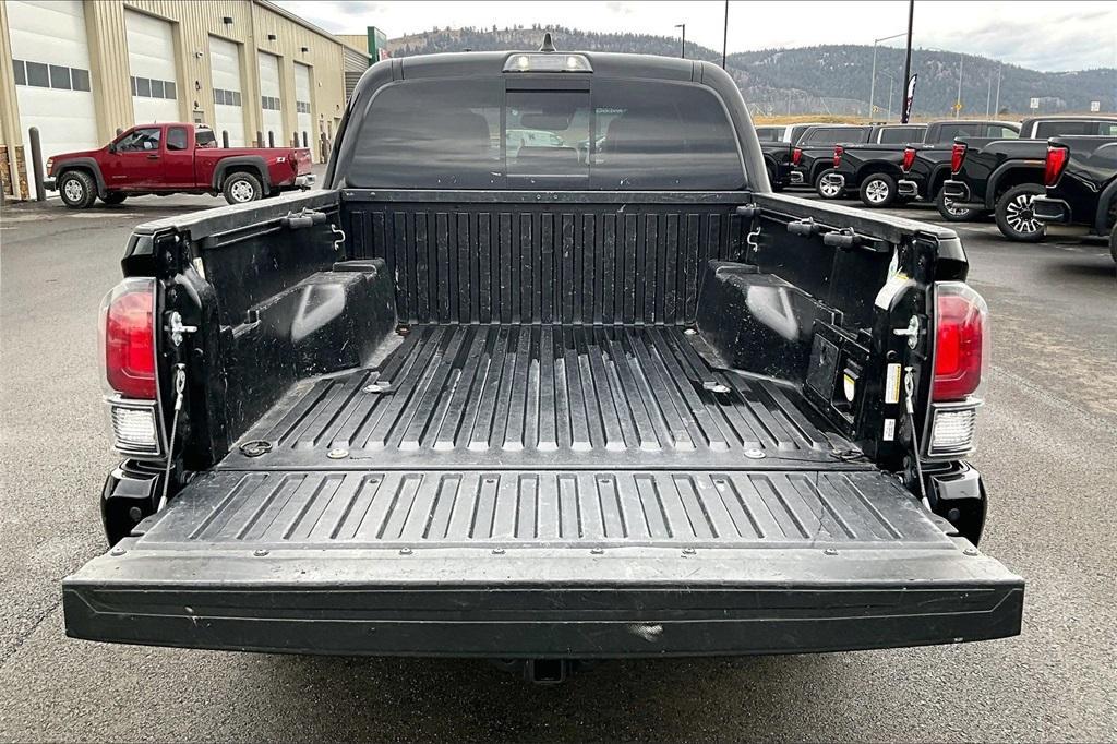 used 2023 Toyota Tacoma car, priced at $37,981