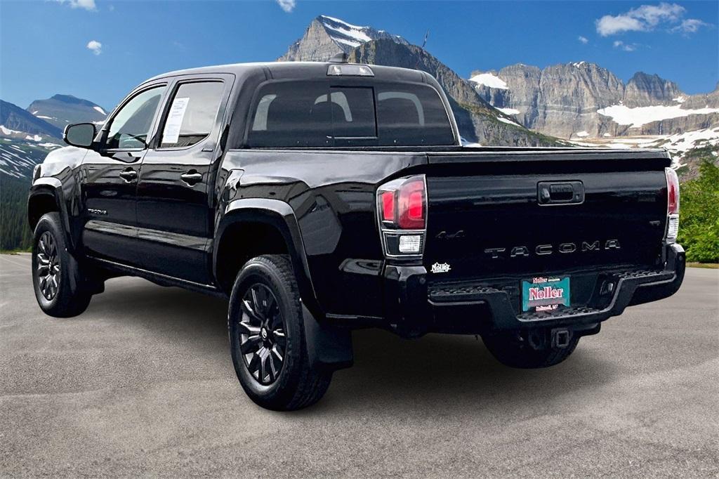 used 2023 Toyota Tacoma car, priced at $37,981
