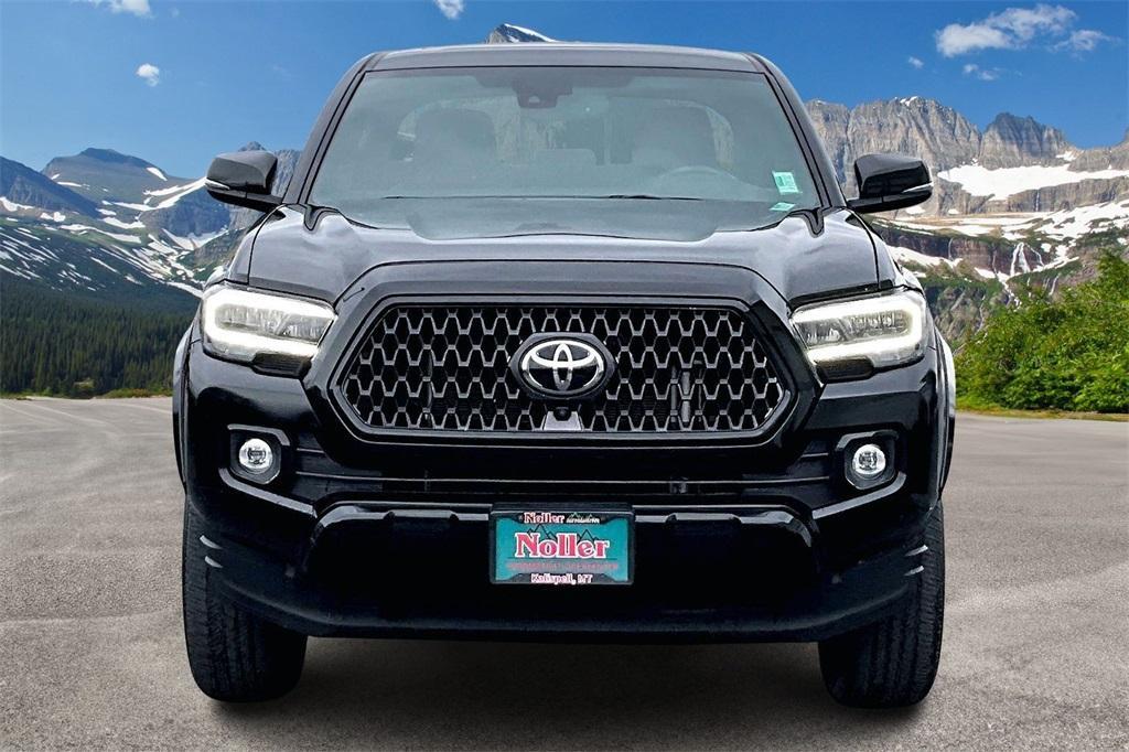 used 2023 Toyota Tacoma car, priced at $37,981