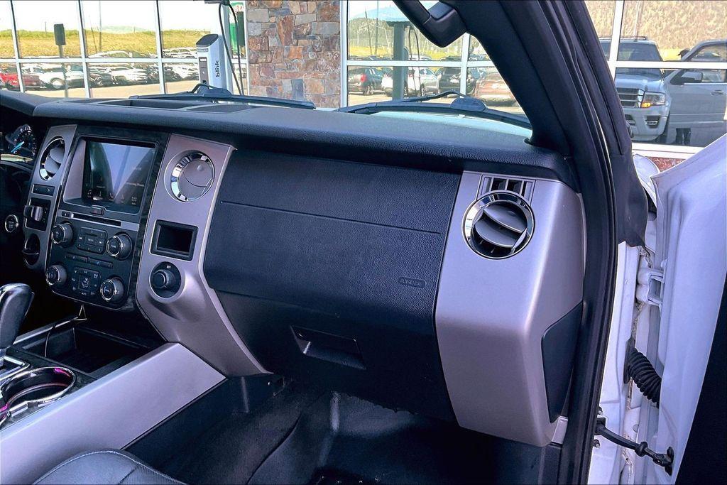 used 2017 Ford Expedition EL car, priced at $14,090