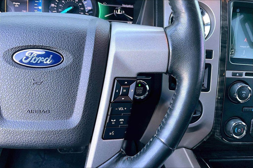 used 2017 Ford Expedition EL car, priced at $14,090