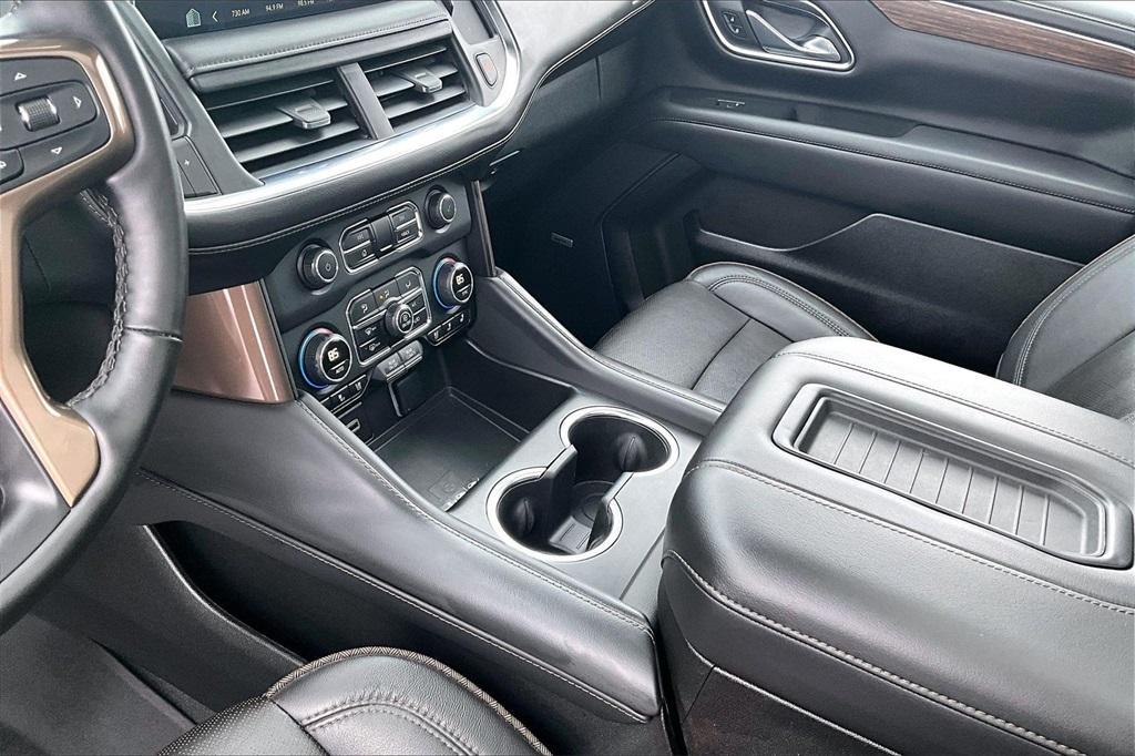 used 2023 Chevrolet Tahoe car, priced at $63,481