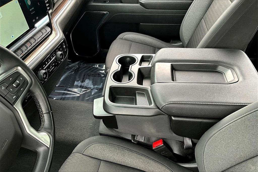 used 2023 Chevrolet Silverado 1500 car, priced at $38,981