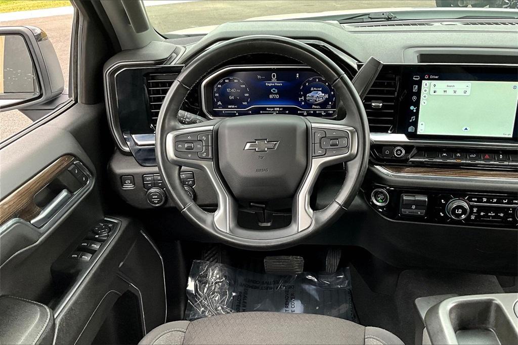 used 2023 Chevrolet Silverado 1500 car, priced at $38,981