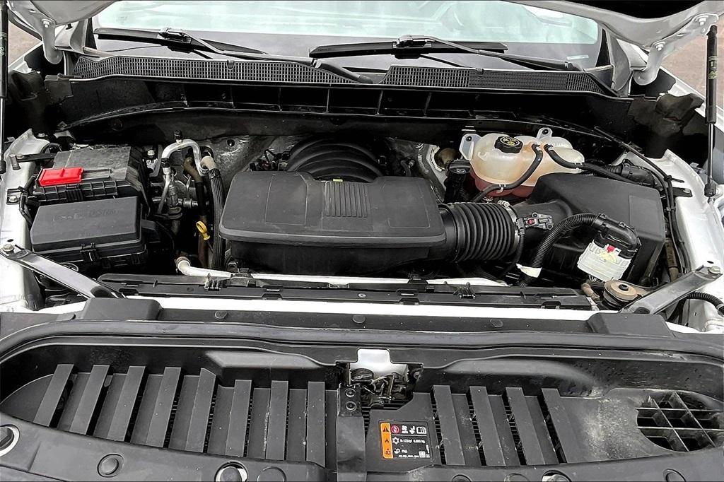 used 2023 Chevrolet Silverado 1500 car, priced at $38,981