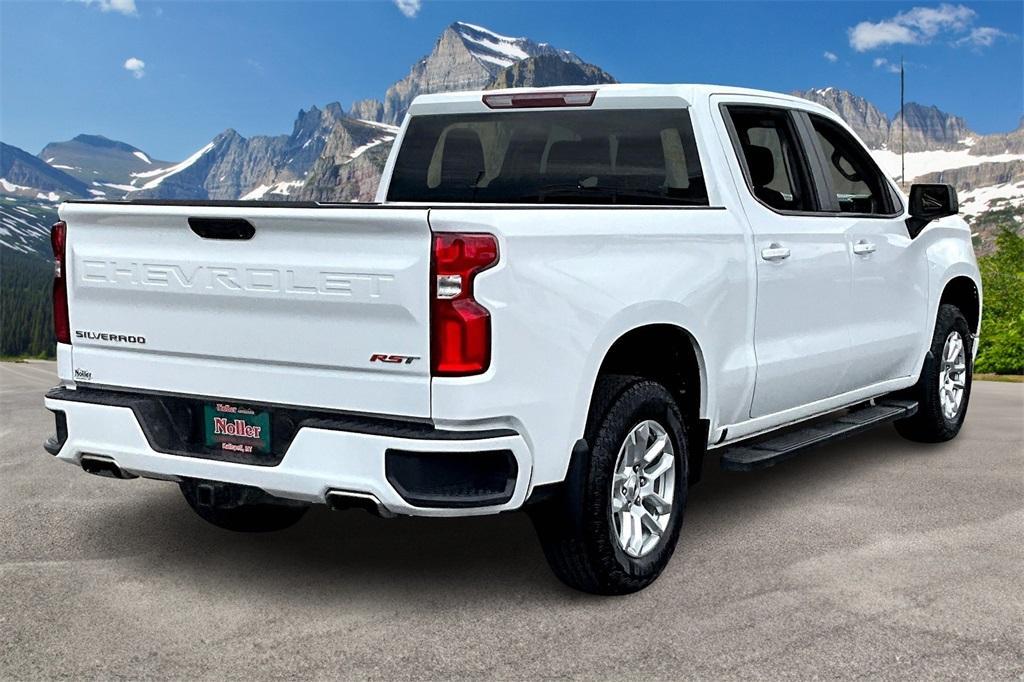 used 2023 Chevrolet Silverado 1500 car, priced at $38,981
