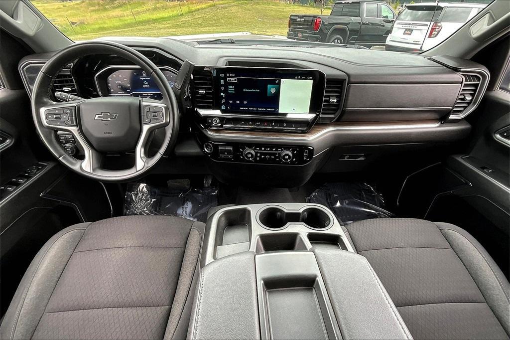 used 2023 Chevrolet Silverado 1500 car, priced at $38,981